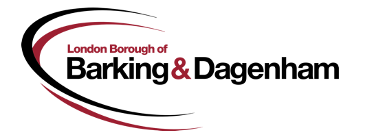 London Borough of Barking & Dagenham Logo