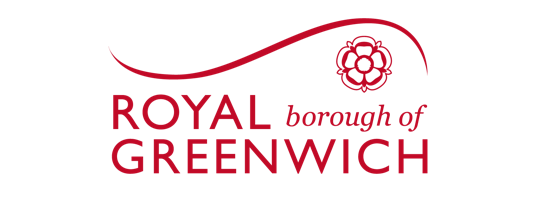 Borough of Royal Greenwich Logo