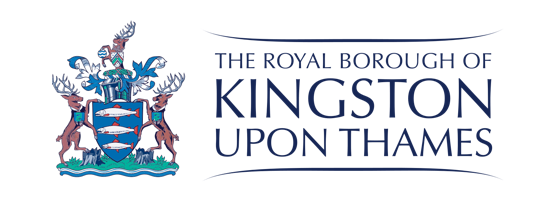 The Royal Borough of Kingston Upon Thames Logo